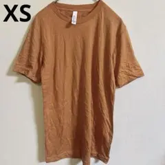 BELLA+CANVAS ベラアンドキャンバス Tシャツ オレンジ系 XS