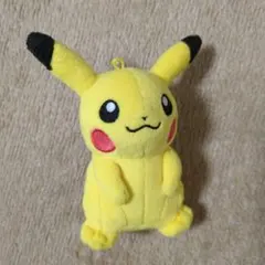 ポケモン ピカチュウ ぬいぐるみ マスコットのサムネイル