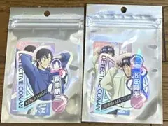 コナン ハイウェイの堕天使 萩原研二 松田陣平 キーホルダー セブン