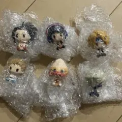 一番くじ 僕のヒーローアカデミア F賞 G賞 ちょこのっこフィギュア 6個