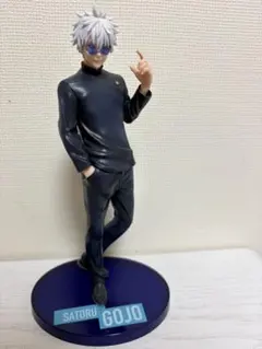 五条悟 フィギュア 一番くじA賞 懐玉・玉折 壱