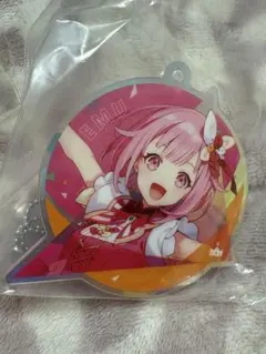 プロセカ セガラッキーくじ E賞 アクリルキーホルダー 鳳えむ