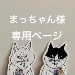 まっちゃん様　専用ページです★