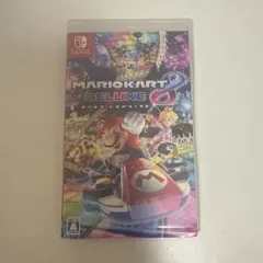 Nintendo Switch マリオカート8 デラックス