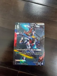 ガンダムカードゲーム ジークアクス