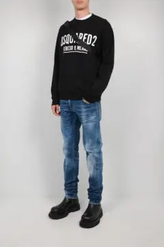Dsquared2 ディースクエアード CERESIO9 スウェットシャツ