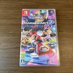Nintendo Switch マリオカート8 デラックス