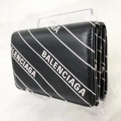 箱つき✨未使用✨BALENCIAGA✨バレンシアガ✨財布✨499207✨宇宙柄