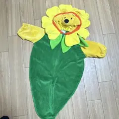 Disney 곰돌이 푸 ひまわり 着ぐるみ コスチューム