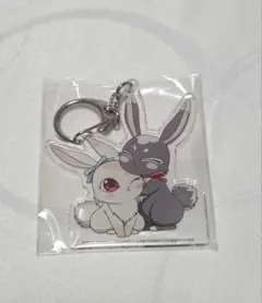魔道祖師 アクリルキーホルダー うさぎのサムネイル