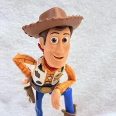 一番くじ 　A賞 ウッディ ギミック付きフィギュア　箱なし