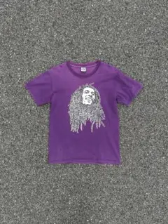 ブラック パウエル POWELL マイクバレリー ヴィンテージ Tシャツ