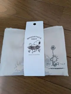 スヌーピー茶屋エコバッグ