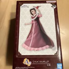 一番くじ ディズニー プリンセス A賞 ベル（おまけ付き）