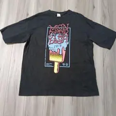 B'z monster chopper Tシャツ Sサイズ 送料込み - メルカリ