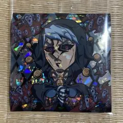 【新品未開封】 ジョジョの奇妙な冒険 シールウエハース 黄金の風 リゾット