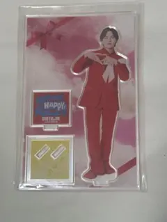 M!LK 吉田仁人 アクスタ ハハハッピー