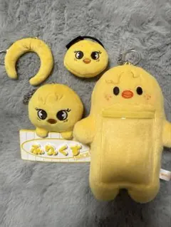 フィリックス】ポガリ スキズ SKZOO ぬいぐるみ キーリング 上海限定