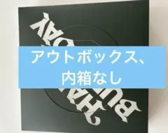 NEW ESCAPE Ver. アルバム　seventeen 開封済　箱なし