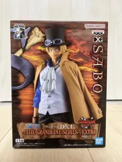 【未開封】ワンピース DXF THE GRANDLINE SERIES サボ