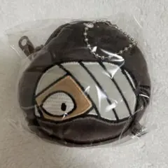 忍たま乱太郎 ミニポーチキーホルダー 五の段 雑渡昆奈門