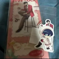 ブルーロック バレンタイン アクリルスタンド ステッカー 糸師凛