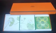 HERMES パフュームドソープ 庭シリーズ 3種セット - メルカリ