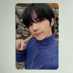 TXT LOVE LANGUAGE トレカ ボムギュ