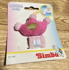 SIMBA baby 王冠 リストガラガラ ラトル 新品のサムネイル