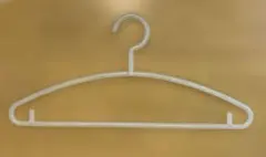 ハンガー 16本セット (無印良品で購入)