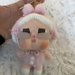 crybaby ぬいぐるみ