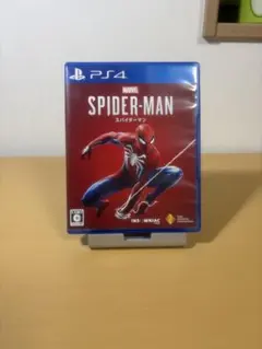 MARVEL SPIDER-MAN PS4