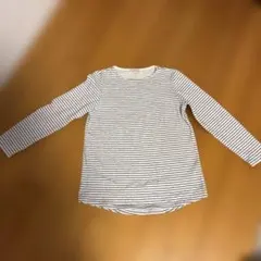 あったかシャツウラモコしまむらLLサイズ裏起毛