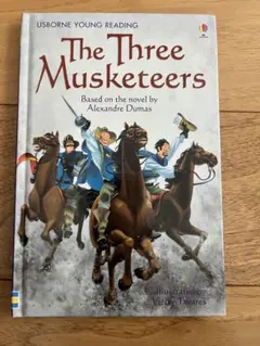 【新品未使用】The Three Musketeers (Usborne)