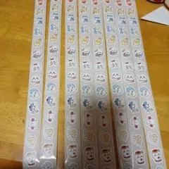 ちいかわロールシールおすそわけ