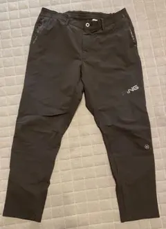 PING ゴルフ　メンズ　パンツ
