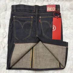 【超希少/新品】Levi's RED 2D期 日本製 デッドストック 2912のサムネイル