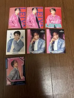 FANTASTICS 瀬口黎弥フォトカ まとめ売り7枚セット