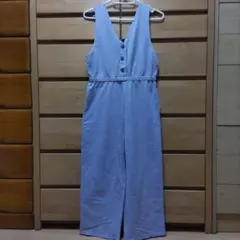 ジュニア　女の子サロペット　150cm