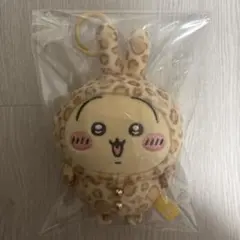 ちいかわ　うさぎ　マスコット　ぬいぐるみ　ドンキコラボのサムネイル