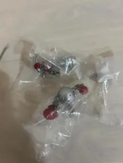 デジタルモンスターカプセルマスコットコレクション メタルマメモン