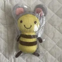 新品　カルチャペック　バジー　ミツバチ ぬいぐるみ 2020年製
