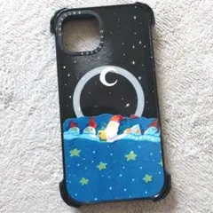 iPhone13 CASETIFY ケース レインナイト セボンのサムネイル