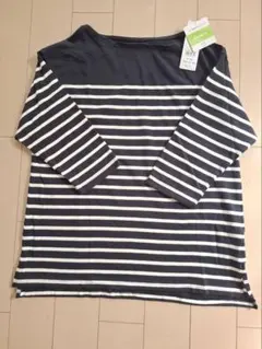 カットソー 七分袖