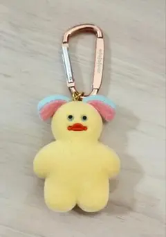 mojolojo ぬいぐるみ型キーホルダー
