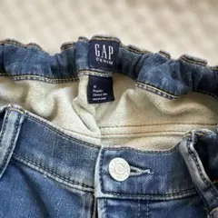 GAP stretch slim裏起毛ジーンズ　14-16 160cm