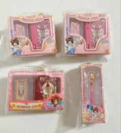 【未開封】 カードキャプターさくら ミニチュア&パッケージコレクション まとめ