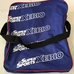 XEBIO スキーブーツケース ショルダーバッグ