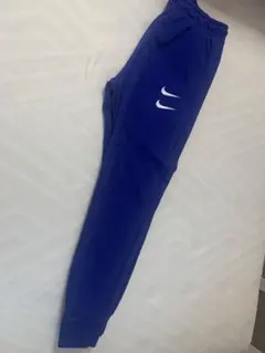 Lサイズ NIKE ナイキ SWOOSH スエットパンツ ブルー