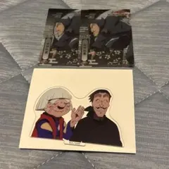 忍たま乱太郎　アクリルスタンド　トレーディングカード